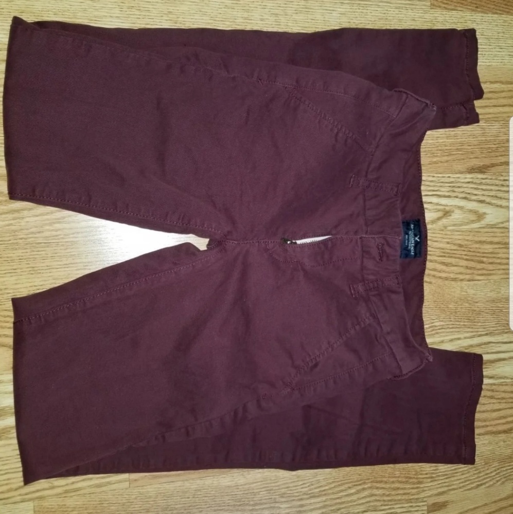 Size 0 AE skinny jeans